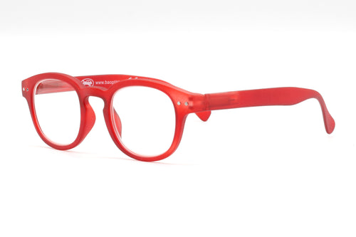 0205 Kids Reading Glasses – Blue & Red