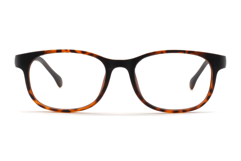 0208 Kids Reading Glasses – Tortoiseshell Frame