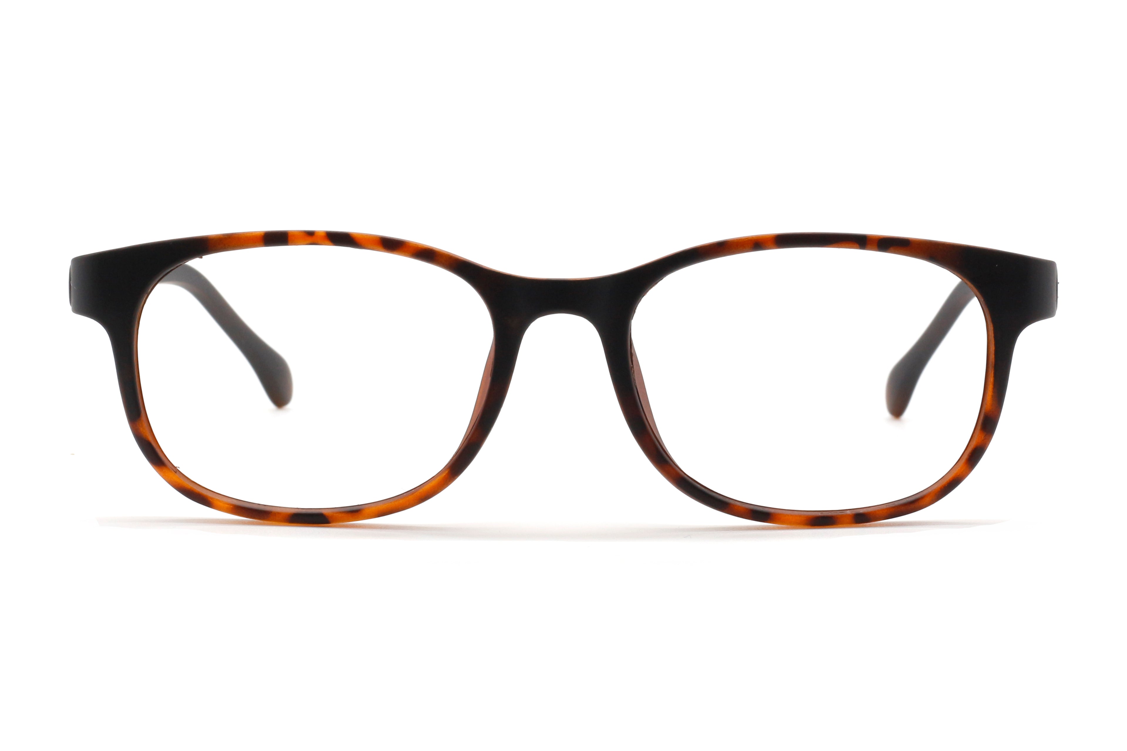 0208 Kids Reading Glasses – Tortoiseshell Frame