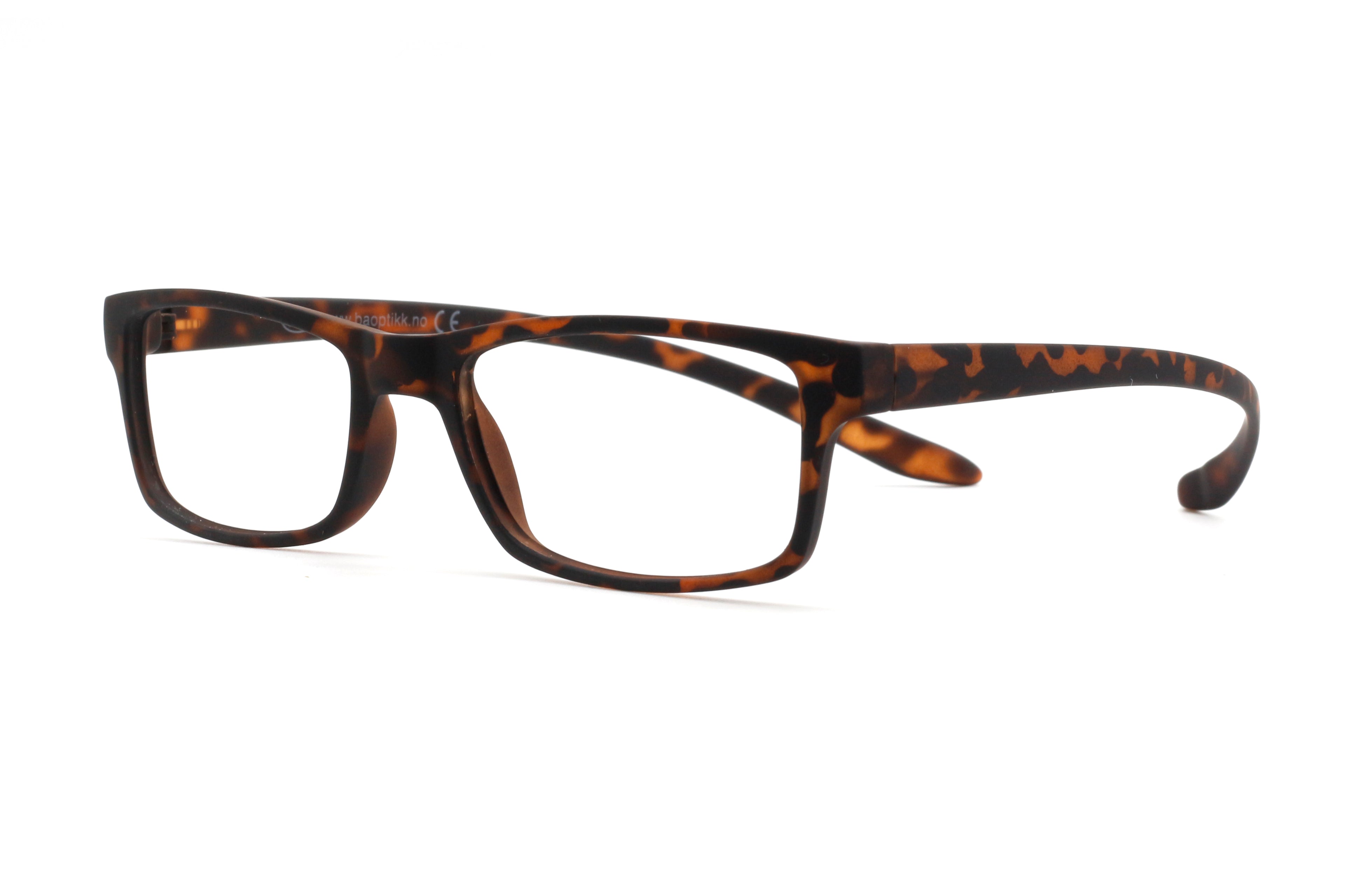 0209 Reading Glasses – Tortoiseshell Rectangular Frame