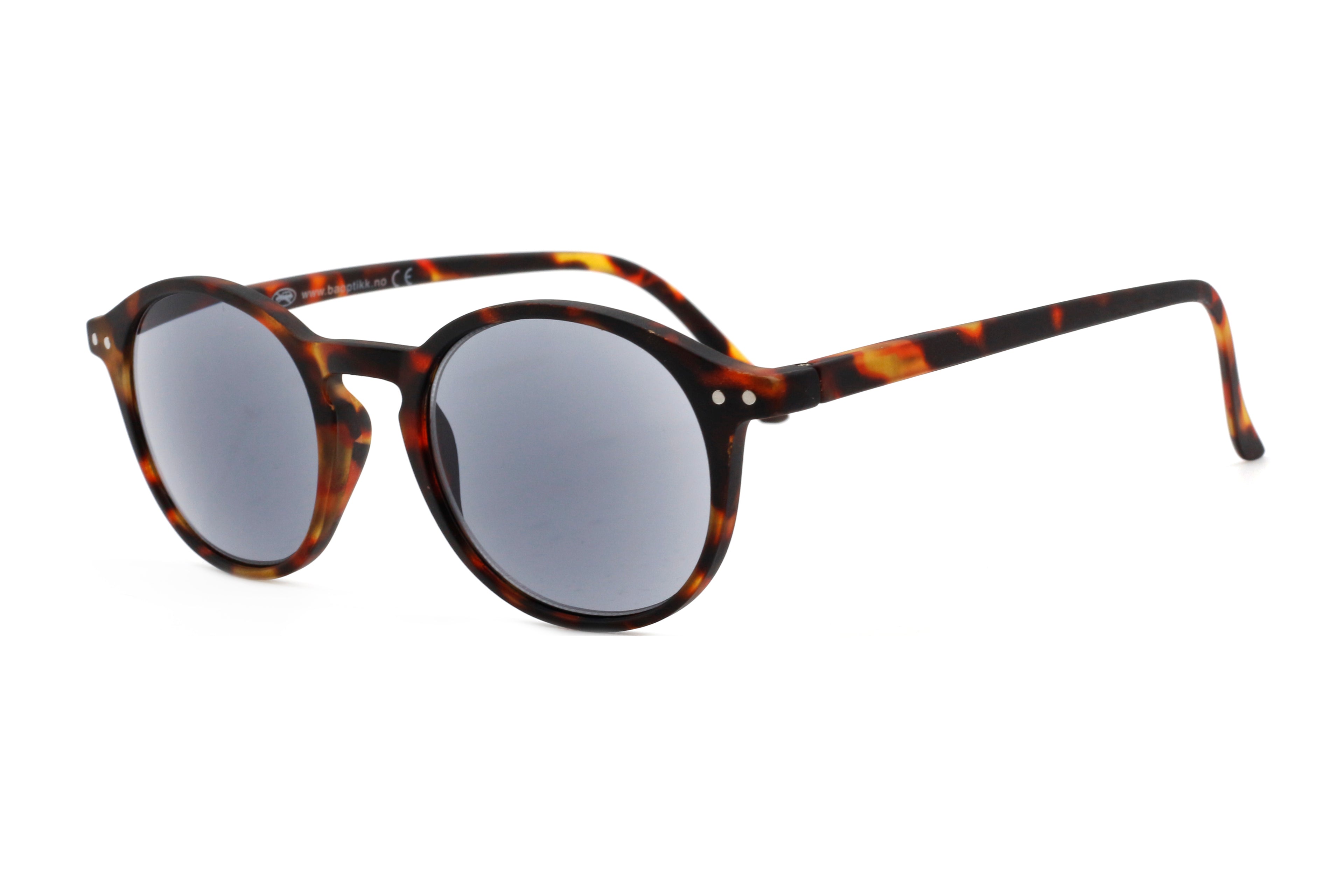 0212 Sun Readers – Brown Tortoiseshell Frame