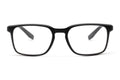 Model 0213 – Matte Black Reading Glasses