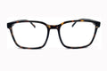 0217 Lesebrille – Mørk Skilpaddemønster