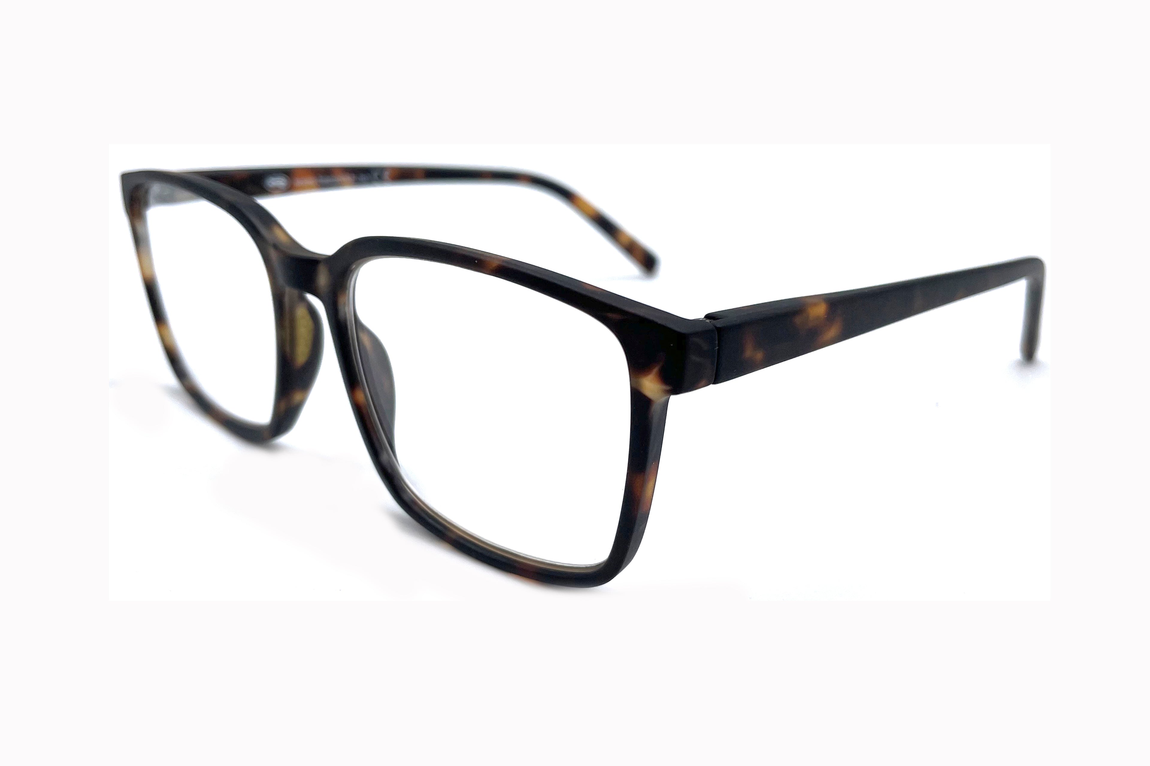 0217 Reading Glasses – Dark Tortoiseshell Frame