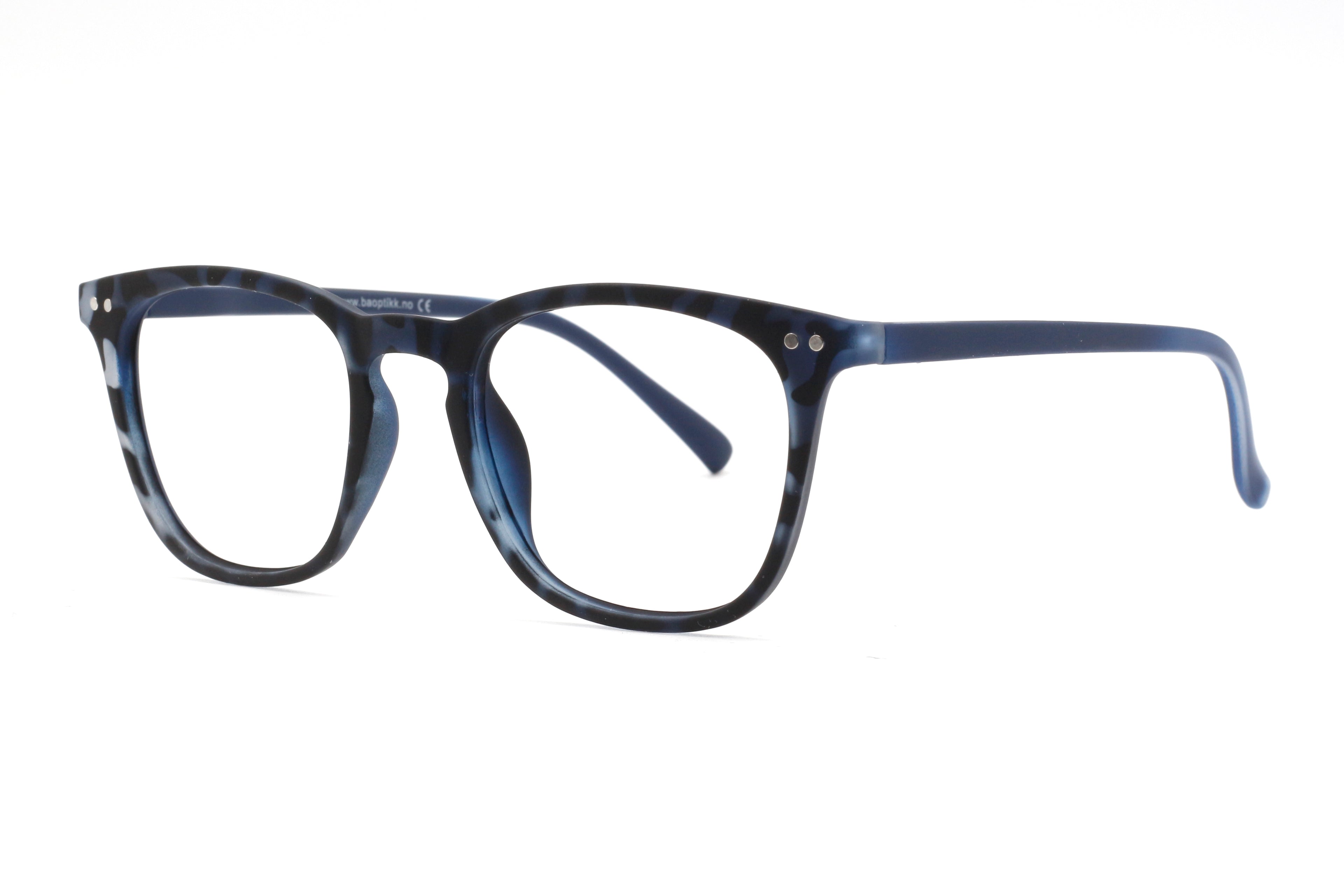 1119 Reading Glasses – Patterned Frame