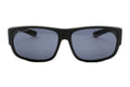 See Clear 2501C Overspecs Black