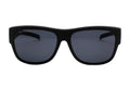 See Clear 2601A Overspecs Black