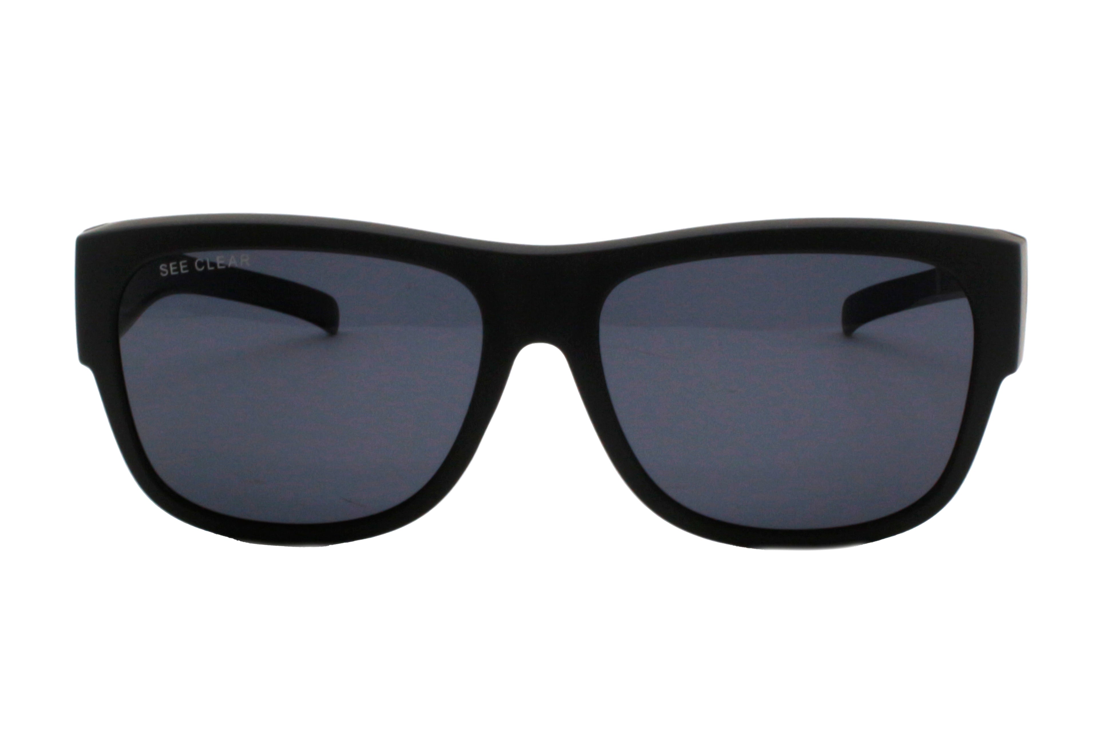 See Clear 2601A Overspecs Black