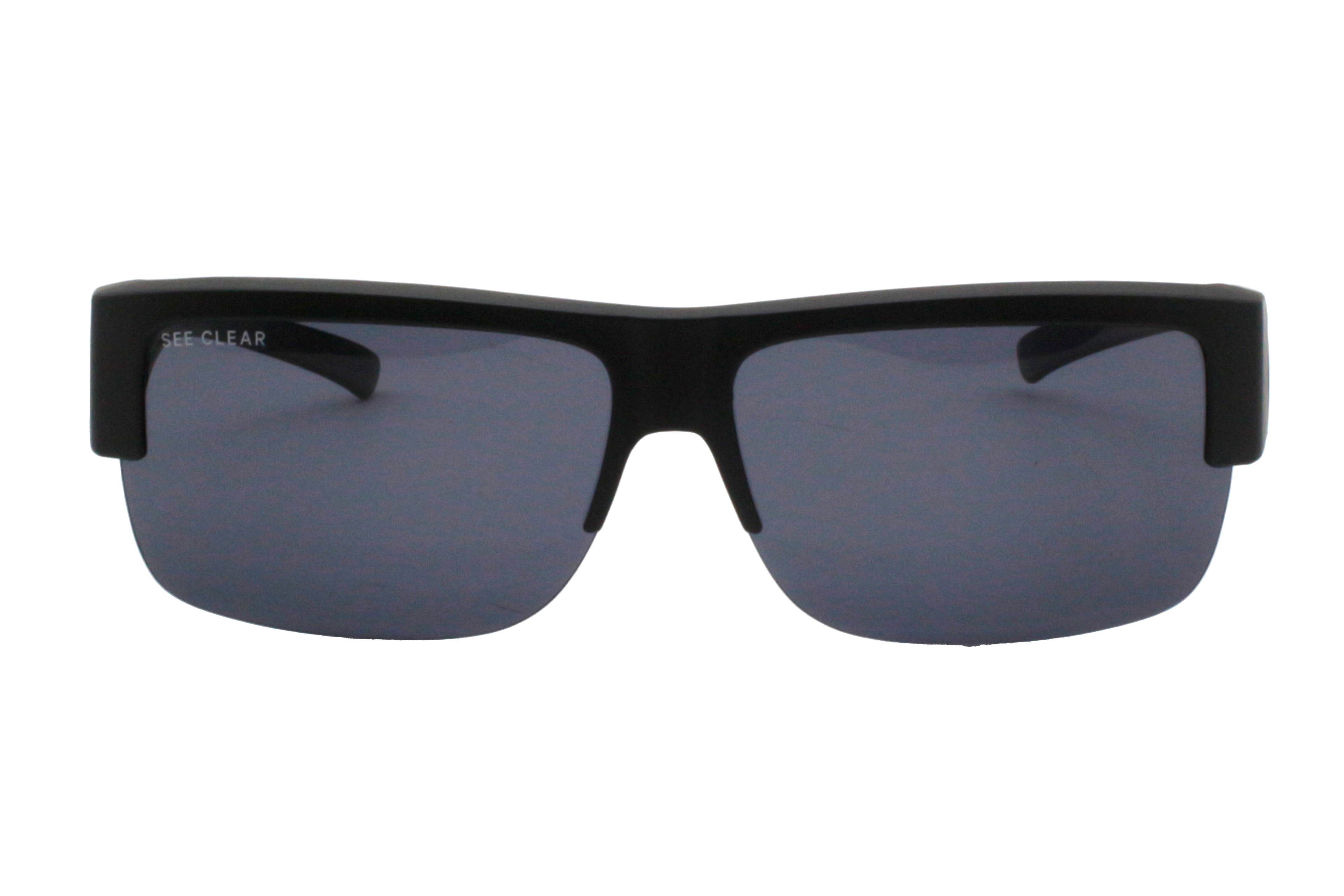 See Clear 2602A Overspecs Black
