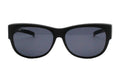 See Clear 2603A Overspecs Black