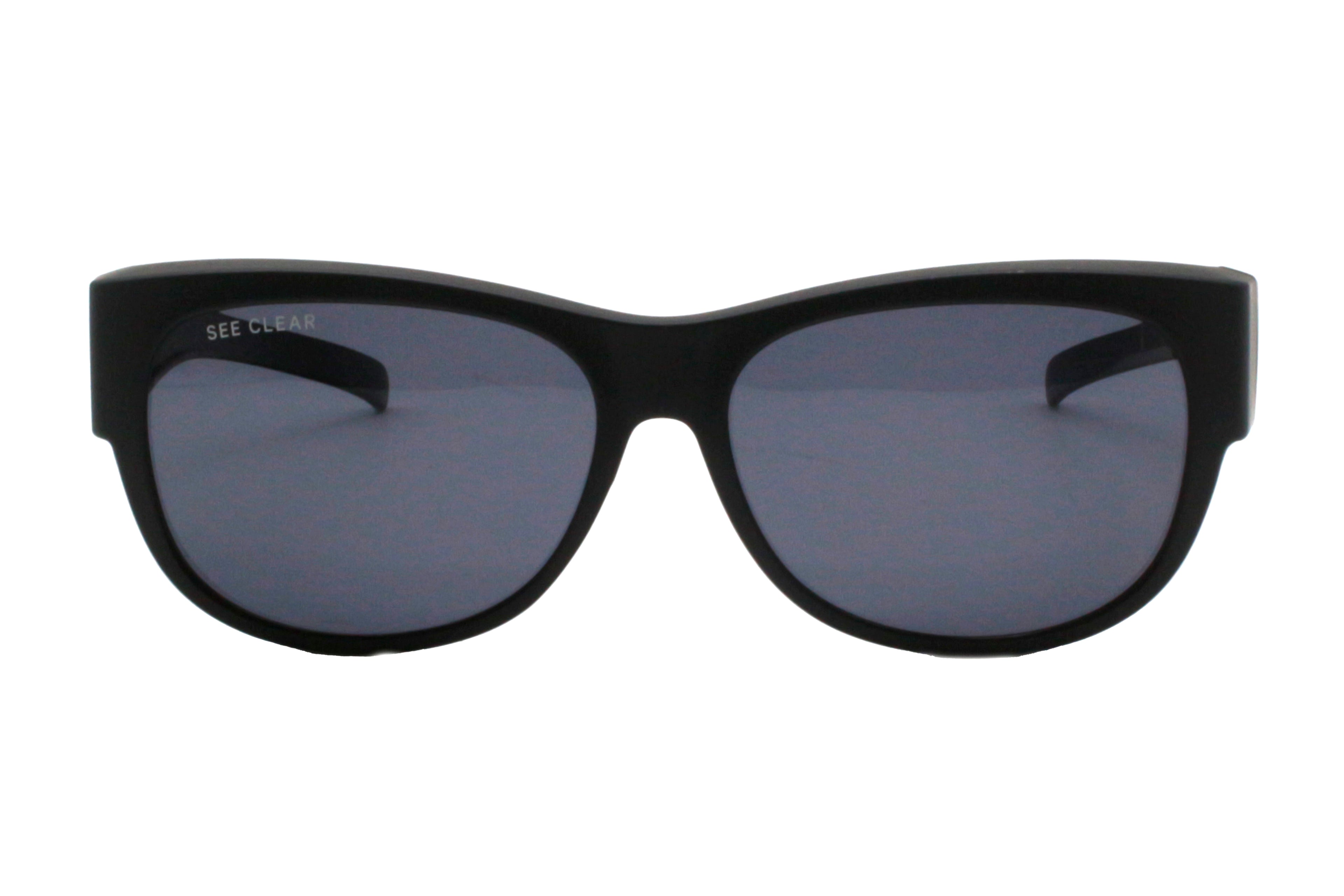 See Clear 2603A Overspecs Black