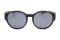 See Clear 2807A Overspecs Black