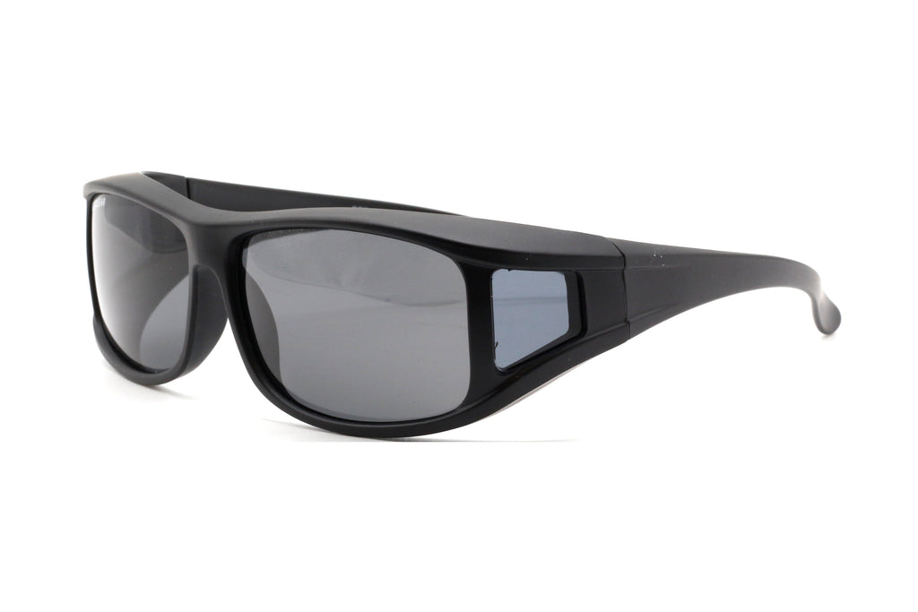 See Clear 2808A Overspecs Black
