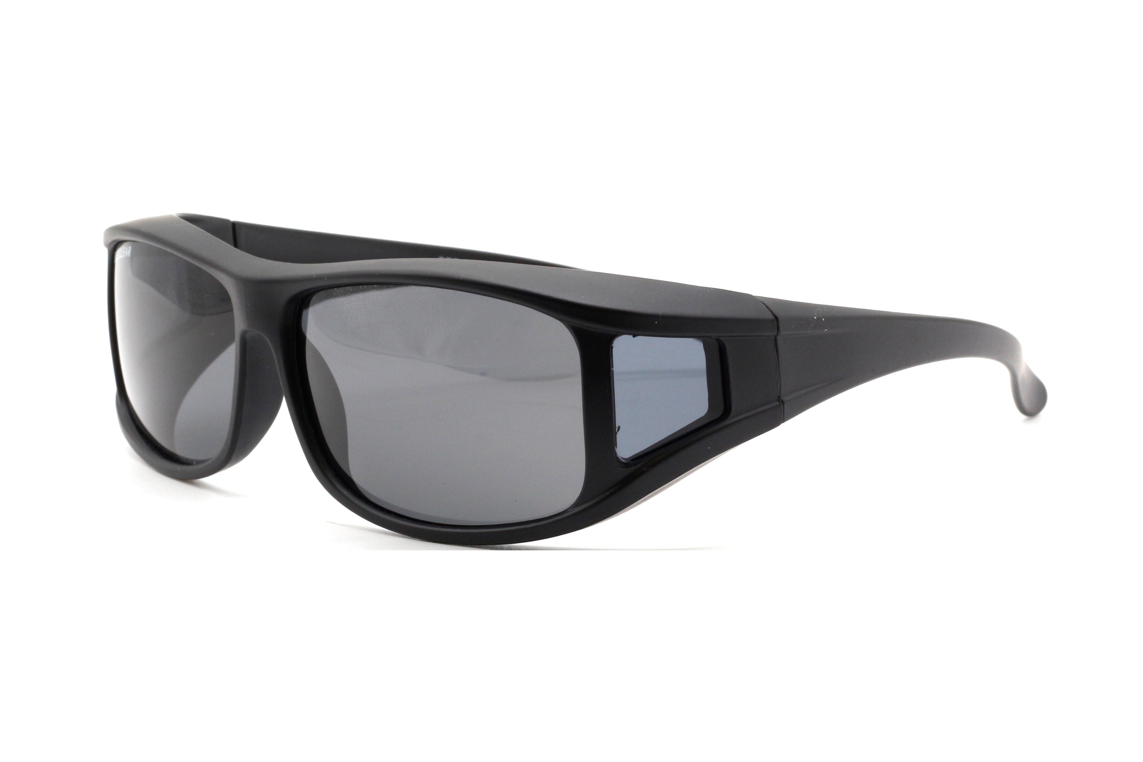 See Clear 2808A Overspecs Black