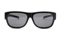 See Clear BA2810A Kids Overspecs Black