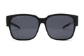 See Clear 2811A Overspecs Black