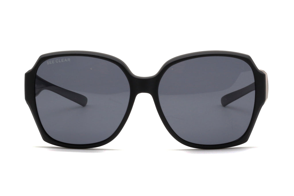 See Clear 2812A Overspecs Black