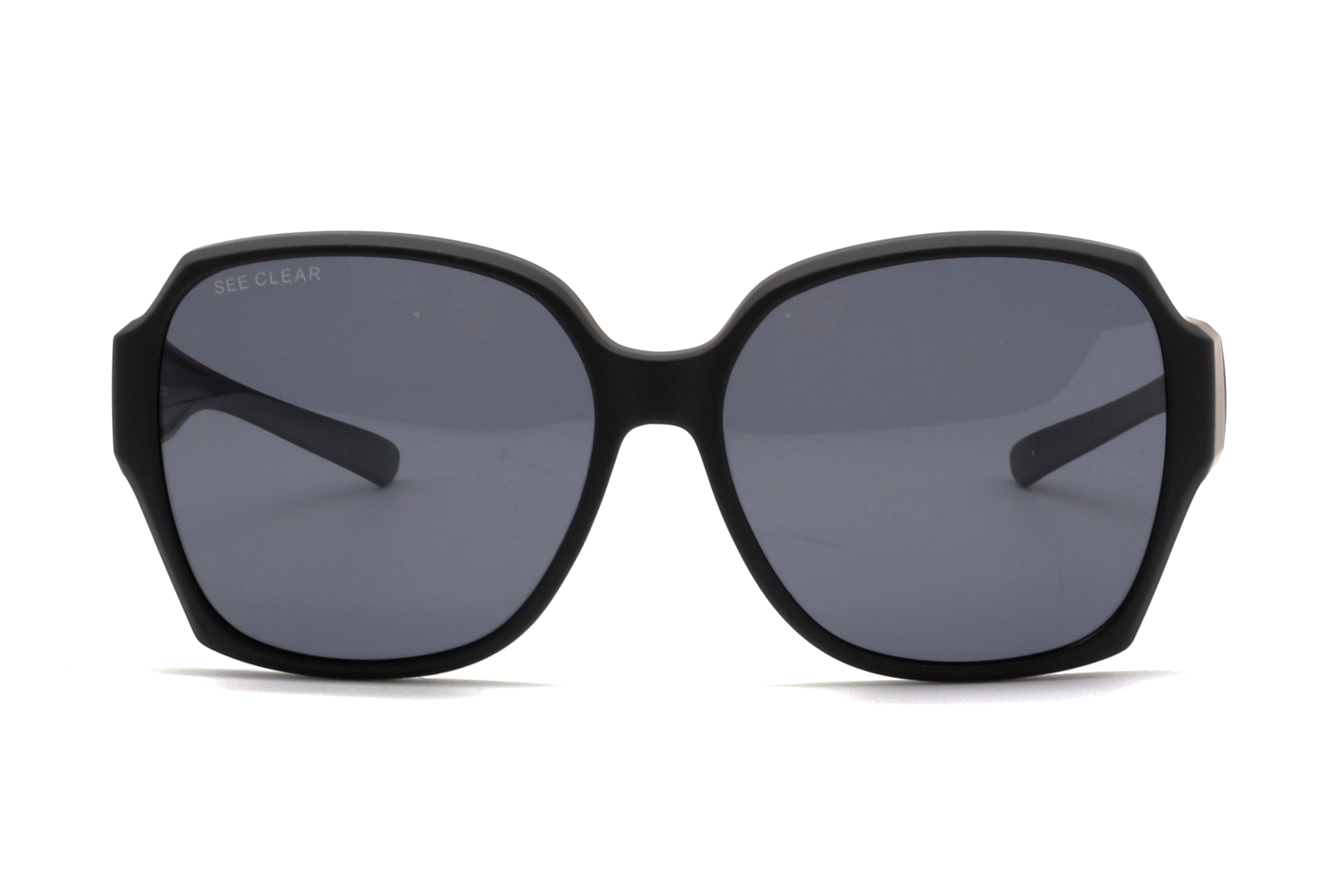 See Clear 2812A Overspecs Black