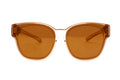 See Clear 2813A Overspecs Gold
