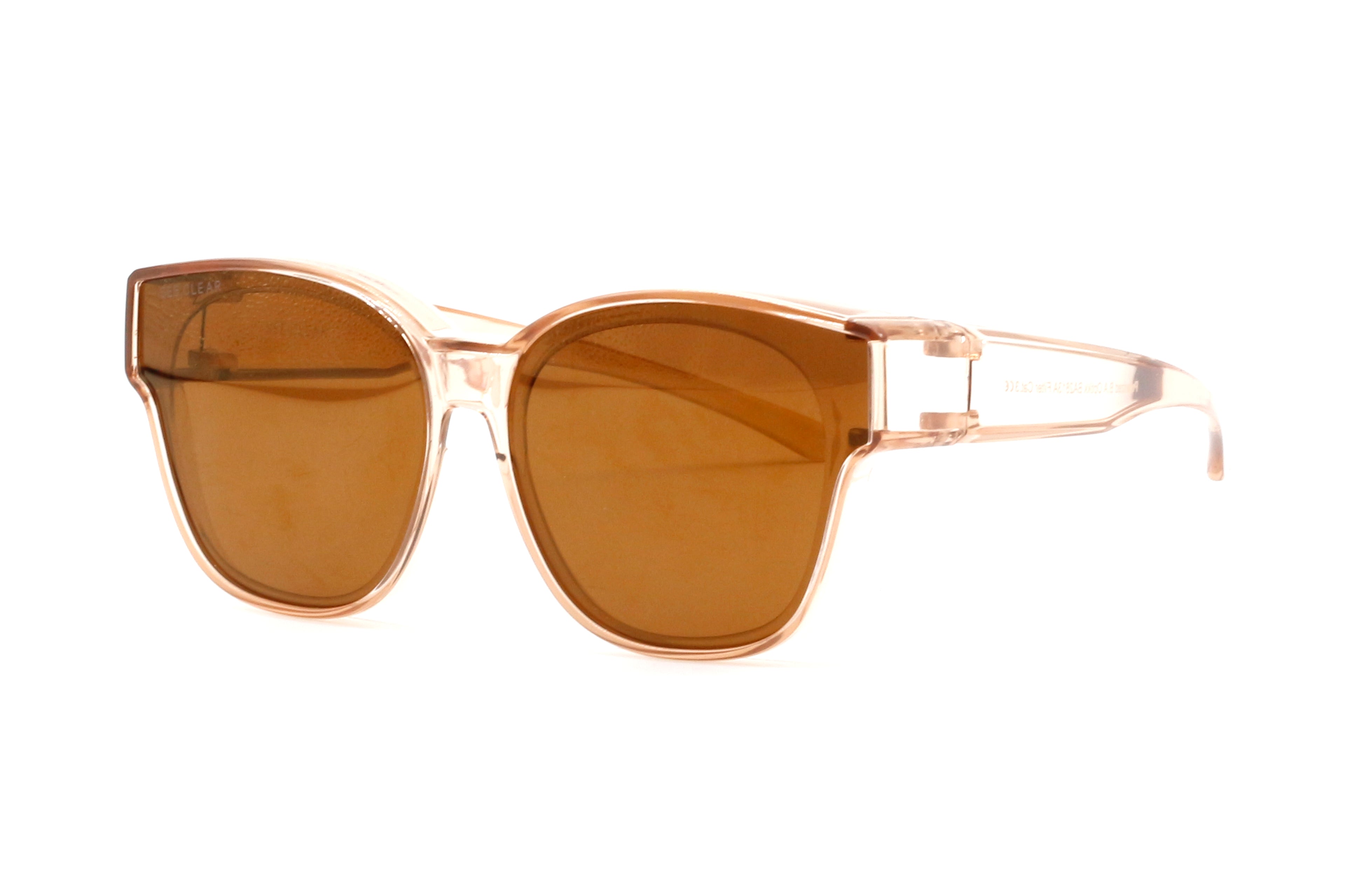 See Clear 2813A Overspecs Gold
