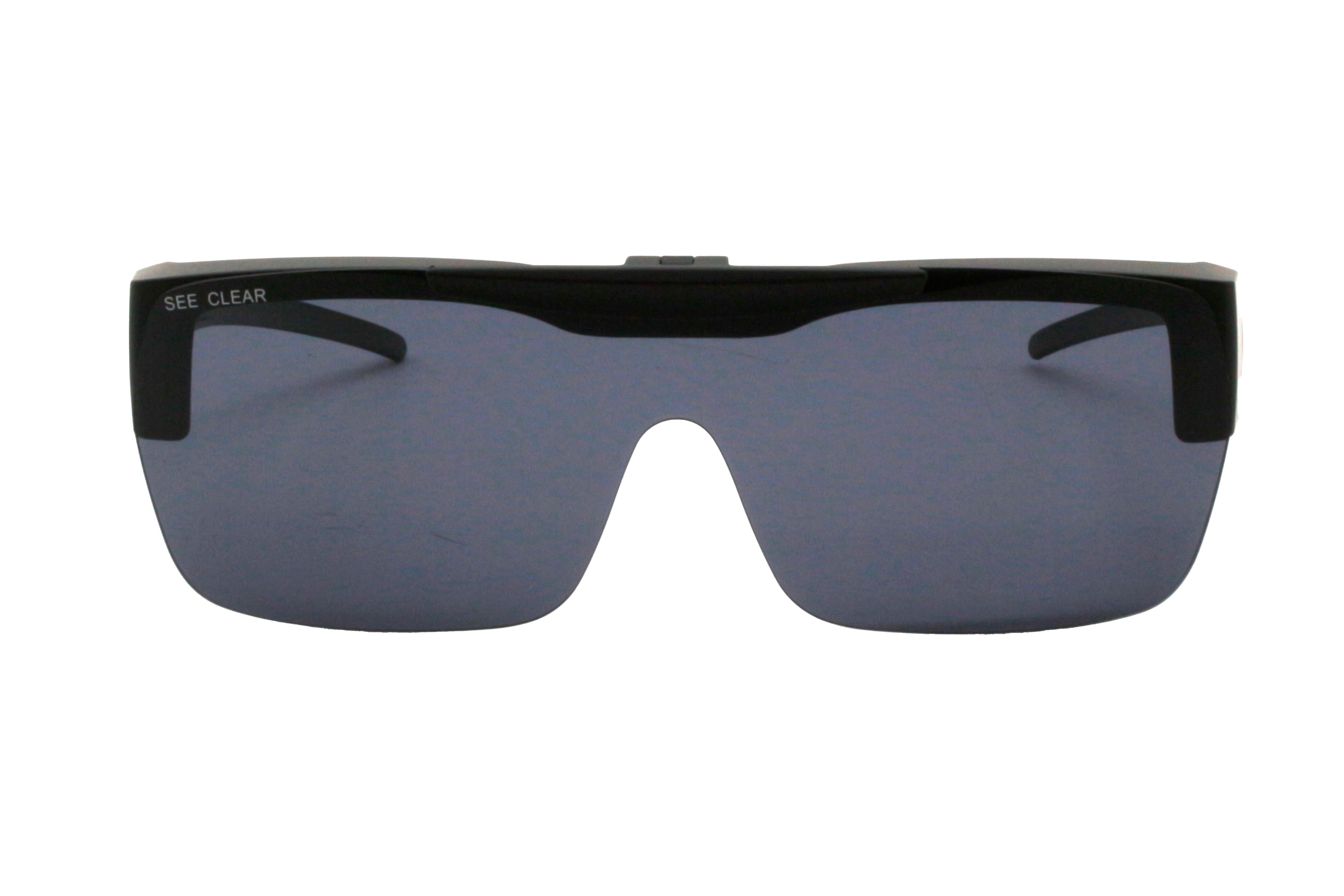 See Clear BA2816A Overspecs Flip-up