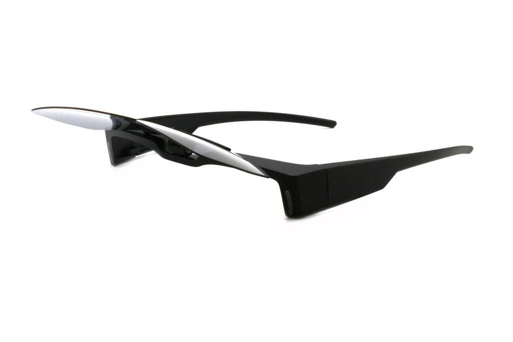See Clear BA2816A Overspecs Flip-up