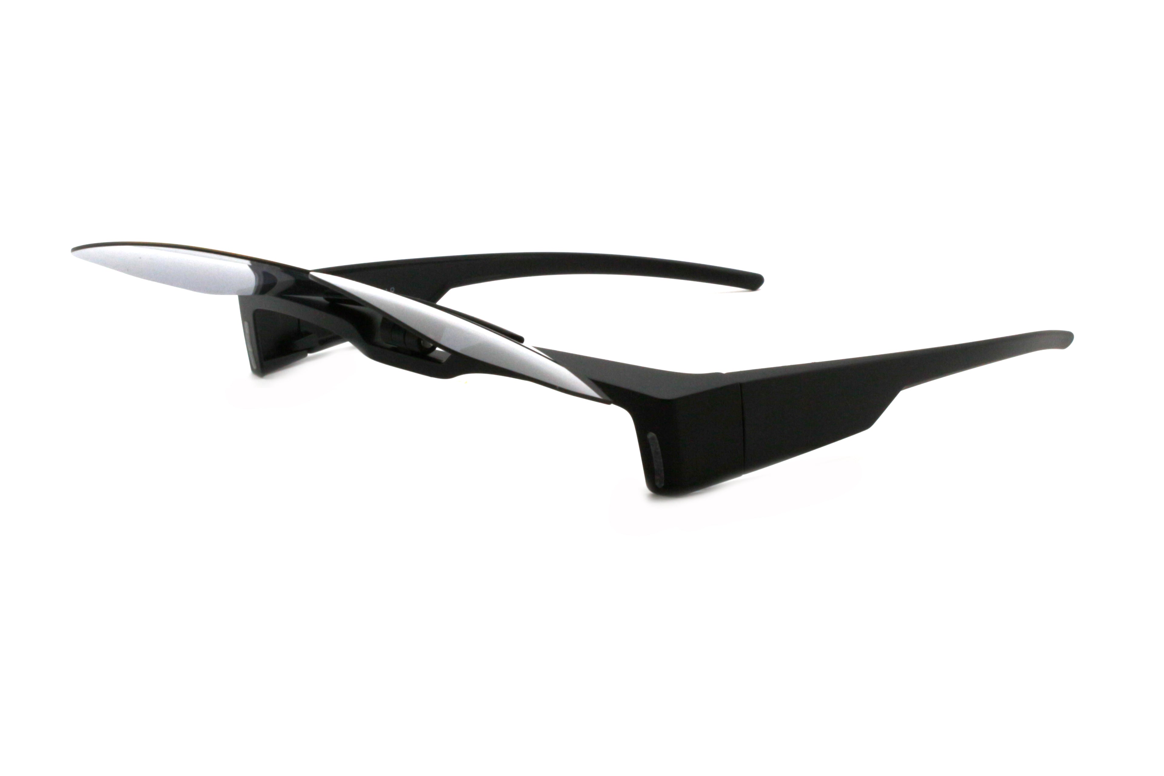 See Clear BA2816A Overspecs Flip-up