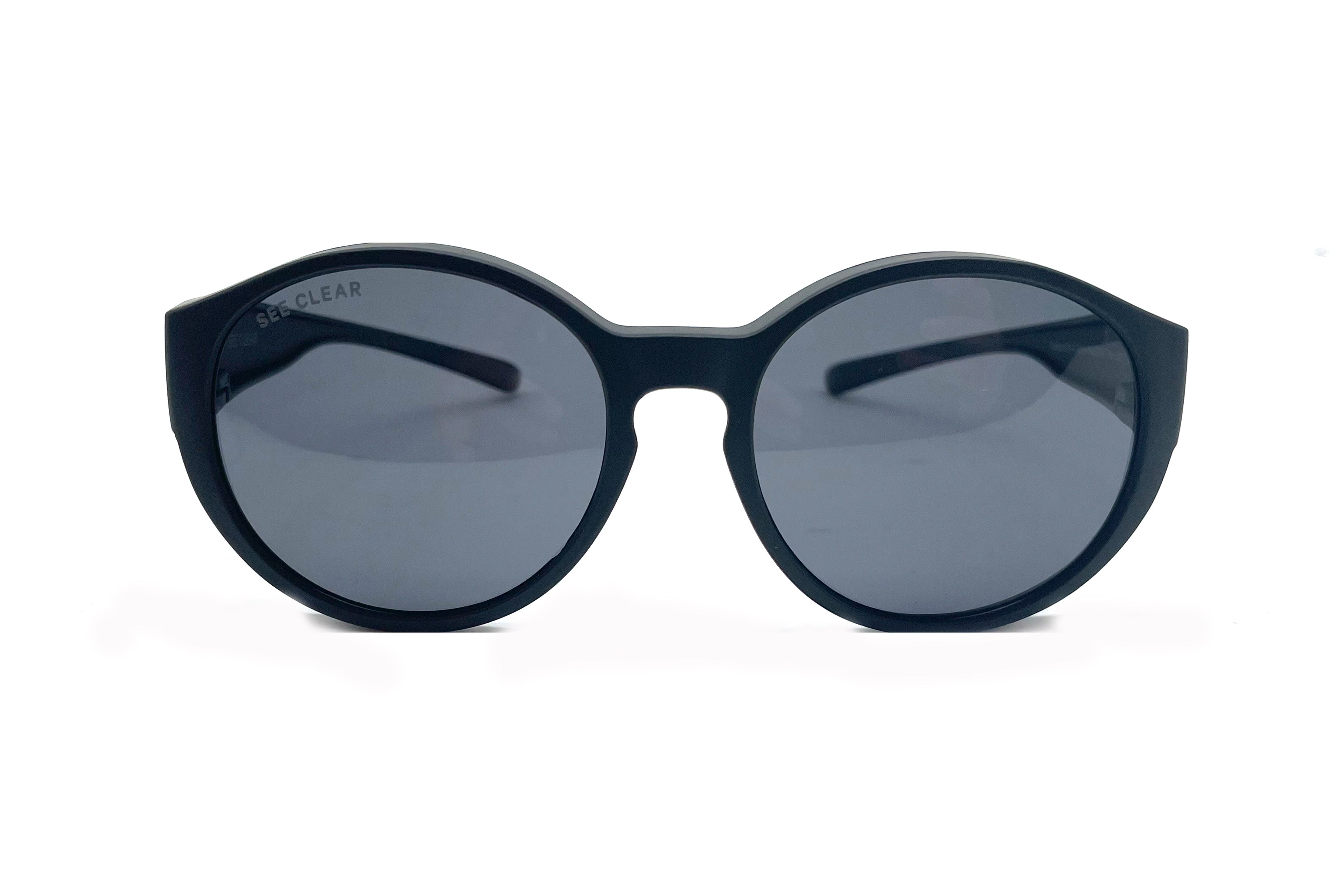 See Clear BA2824A Kids Overspecs