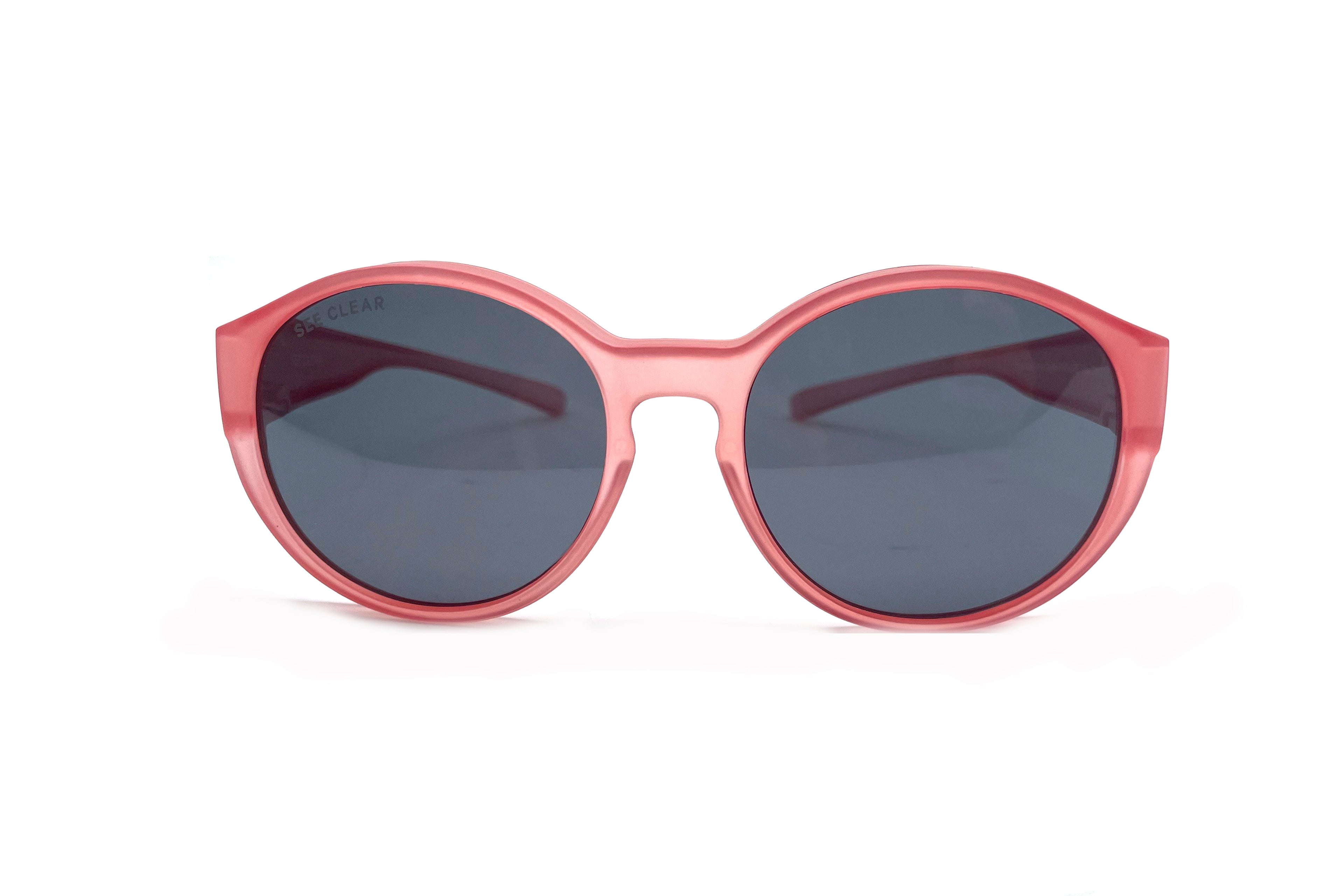 See Clear BA2824B Kids Overspecs