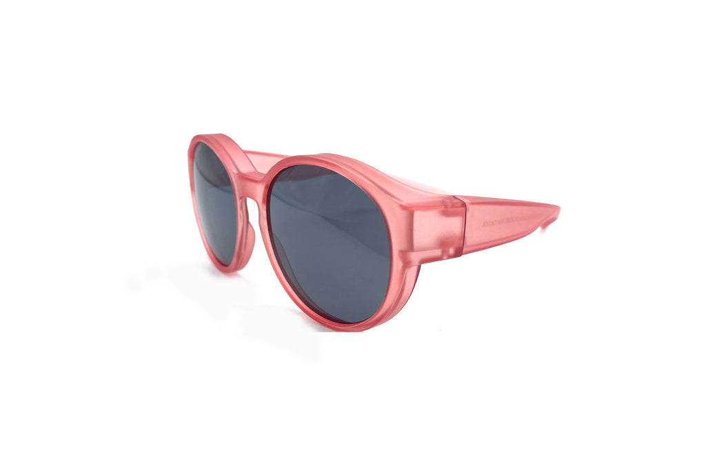 See Clear BA2824B Kids Overspecs