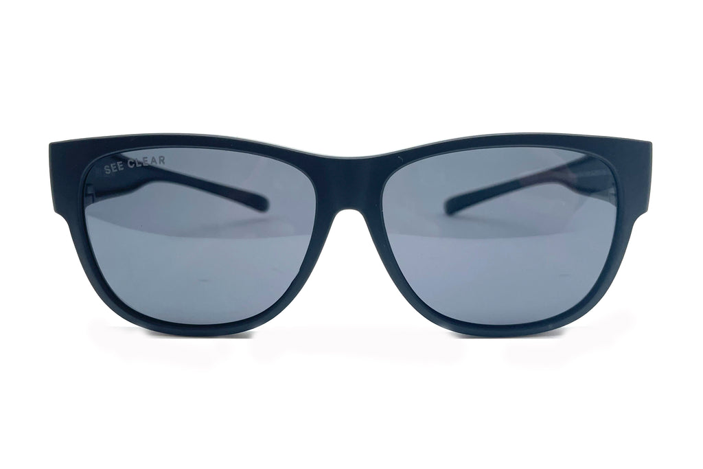 See Clear BA2825A Kids Overspecs