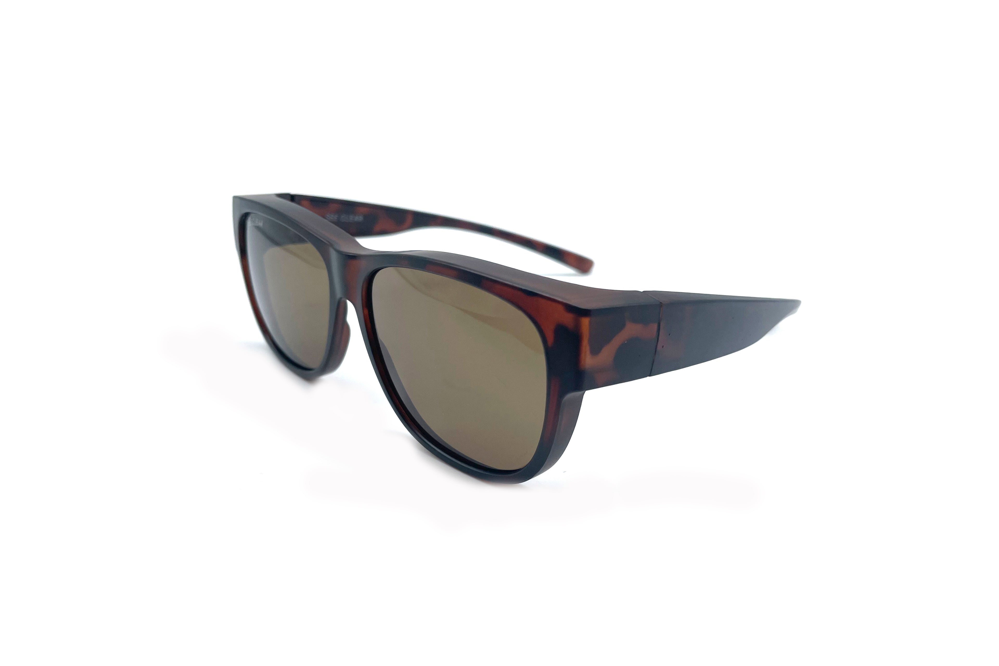 See Clear BA2825B Kids Overspecs