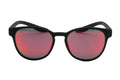 See Clear 66001 Kids Polarized Sunglasses – Black Frame / Red Mirrored Lenses