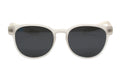 See Clear 66003 Kids Polarized Sunglasses – Transparent Frame / Grey Polarized Lenses