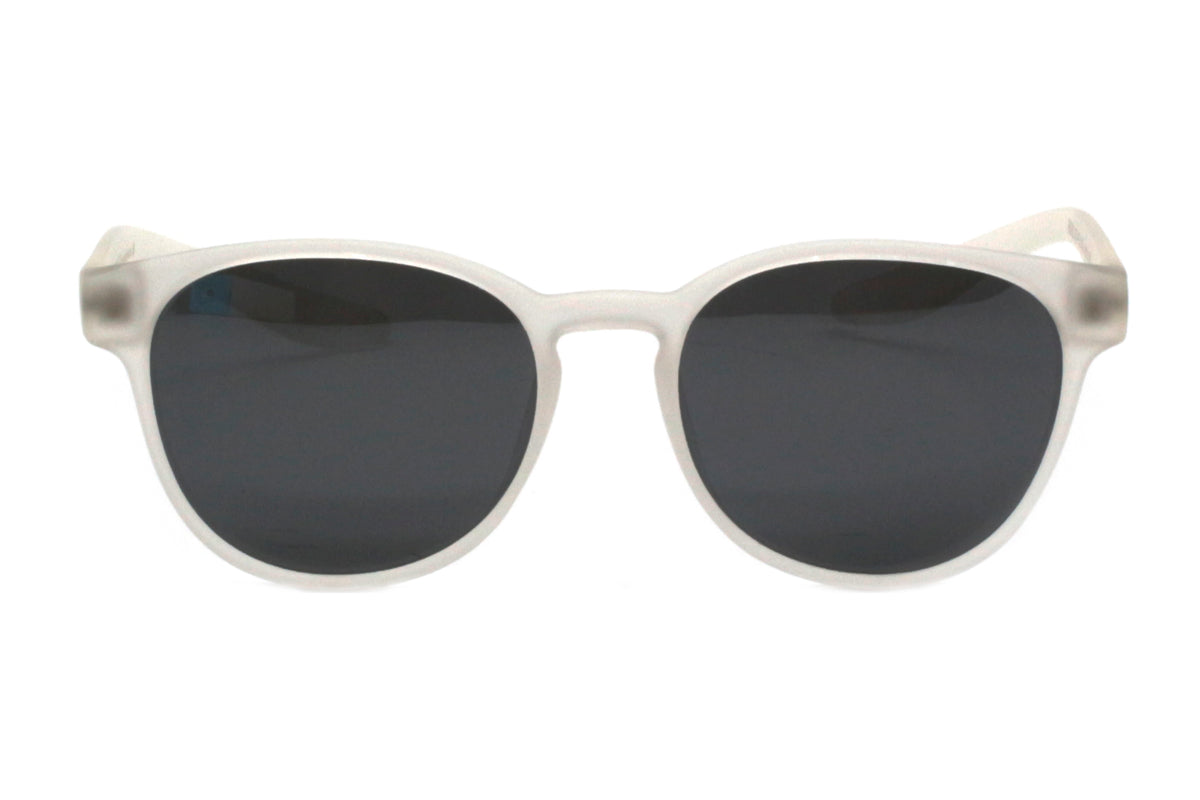 See Clear 66003 Kids Polarized Sunglasses – Transparent Frame / Grey Polarized Lenses