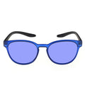 See Clear 66004 Kids Polarized Sunglasses – Blue & Black Frame / Blue Polarized