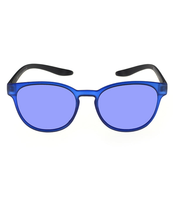 See Clear 66004 Kids Polarized Sunglasses – Blue & Black Frame / Blue Polarized