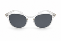 See Clear 66009 Kids Polarized Sunglasses – Clear Frame / Grey Polarized Lenses