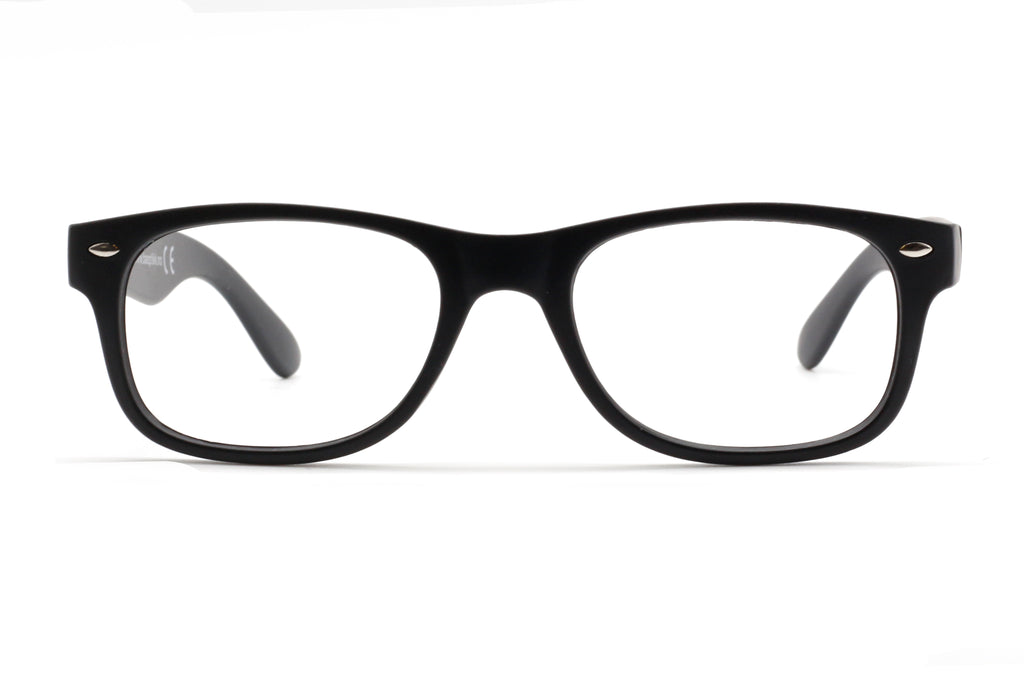 7560 Reading Glasses – Matte Black Frame