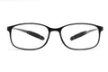 7778 Reading Glasses – Black Flex-Temple Frame
