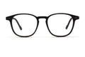 See Clear 8090 Minus Glasses – Matte Black Frame