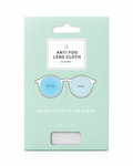 See Clear Anti-Fog Lens Cloth
