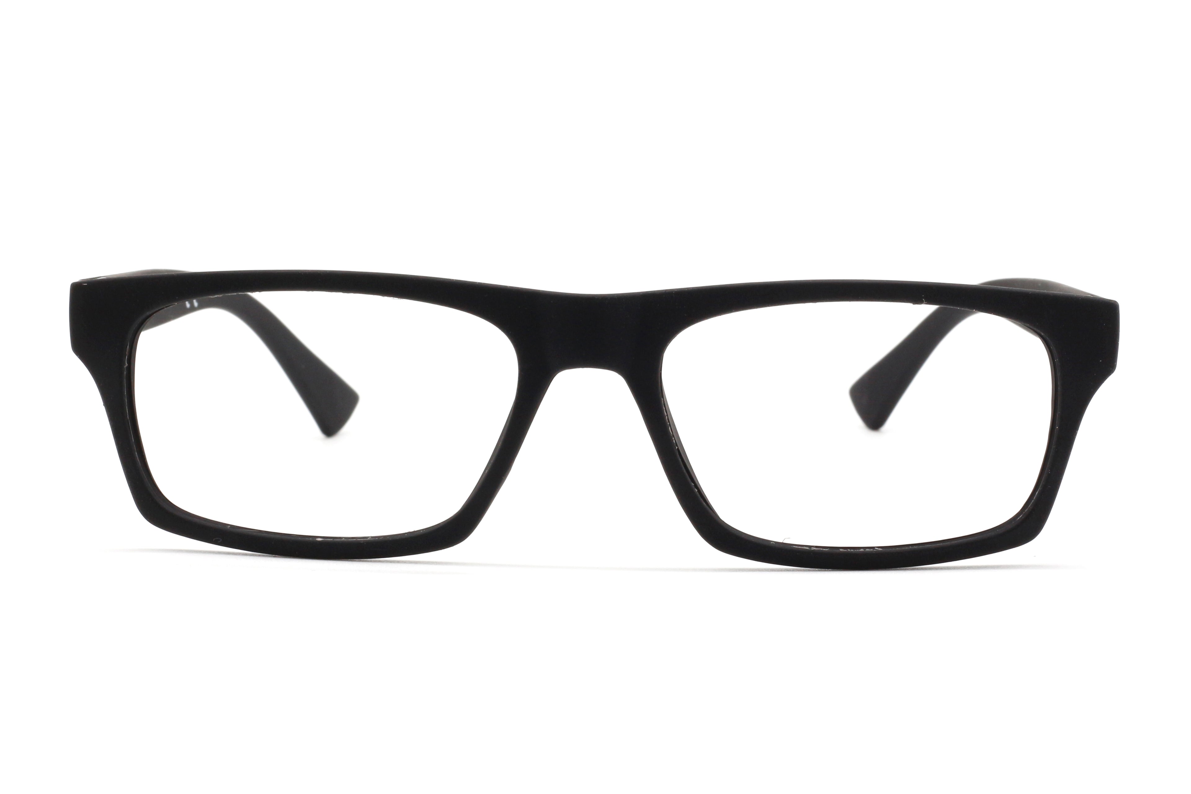 1102 Roma Reading Glasses – Black Frame