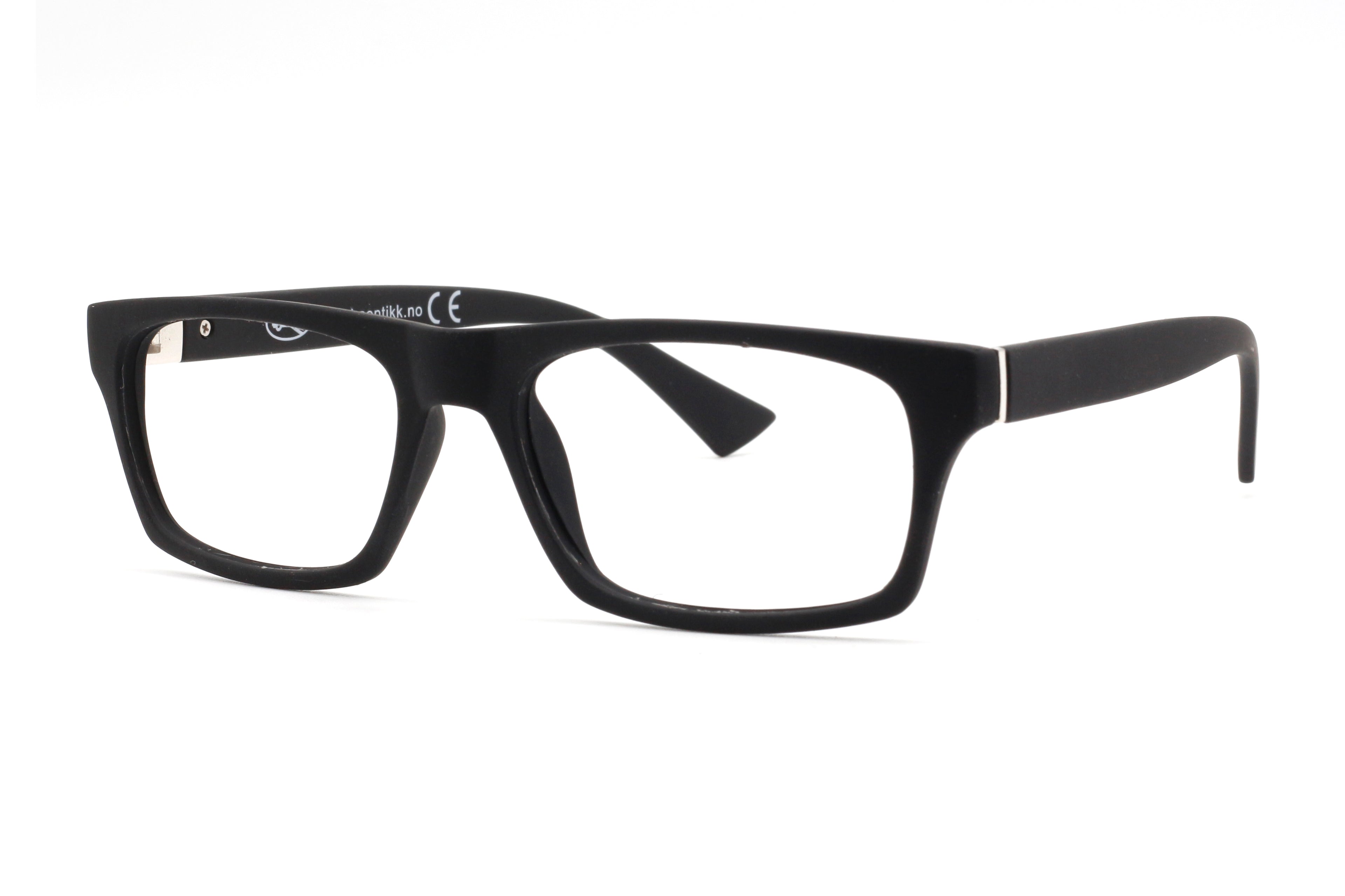 1102 Roma Reading Glasses – Black Frame
