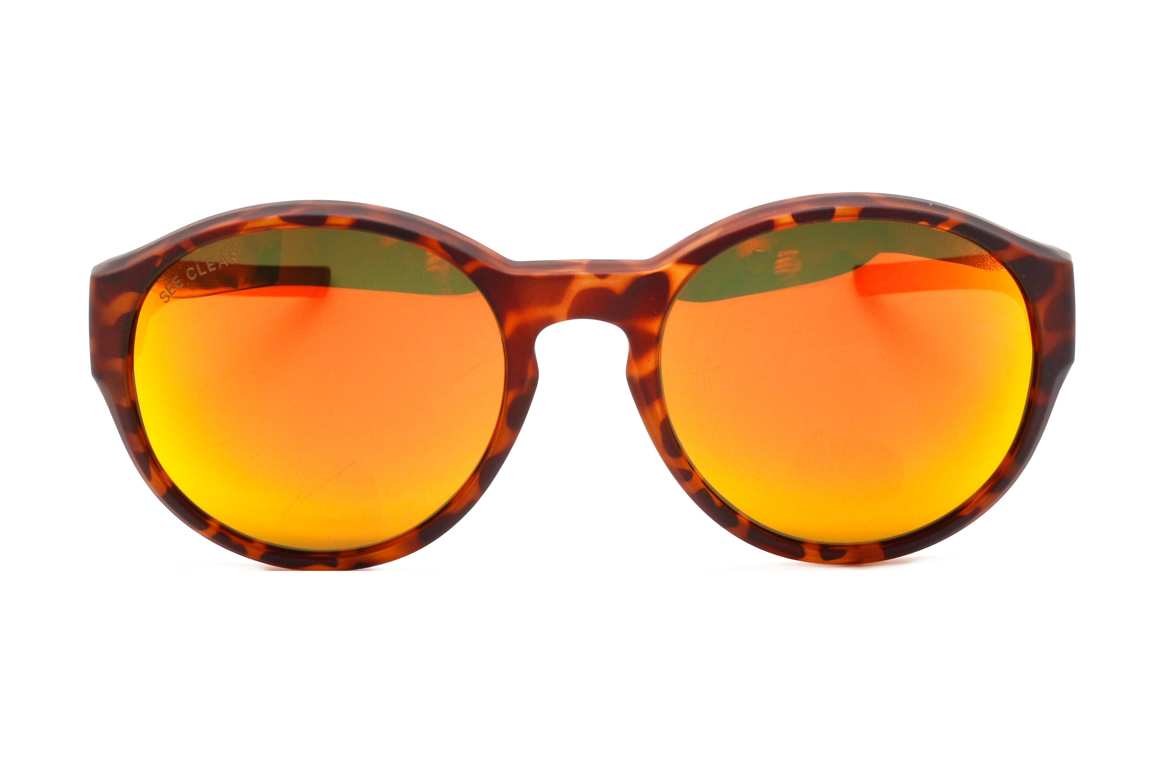 See Clear 2701B Overspecs Brown