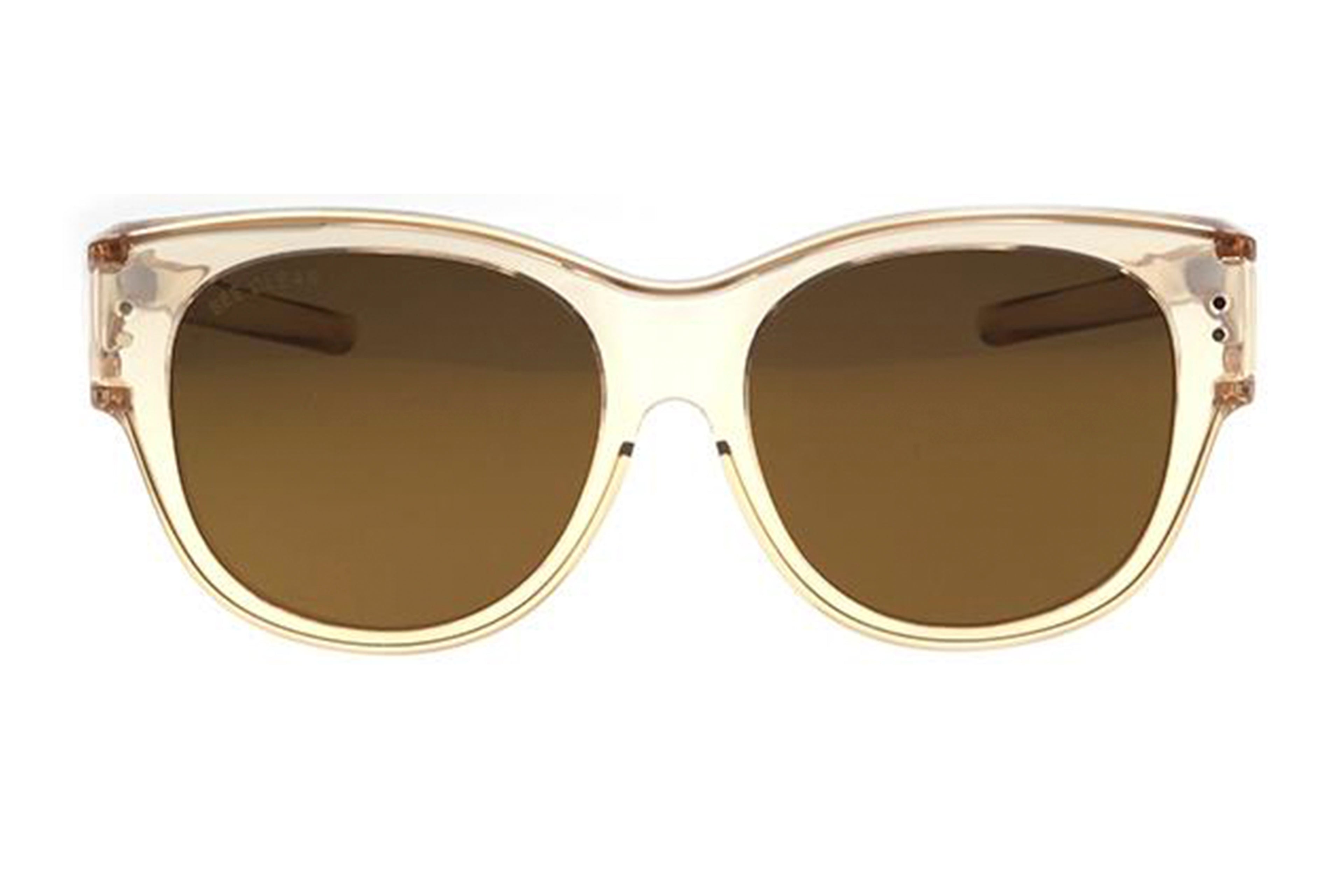 See Clear 2702A Overspecs Gold