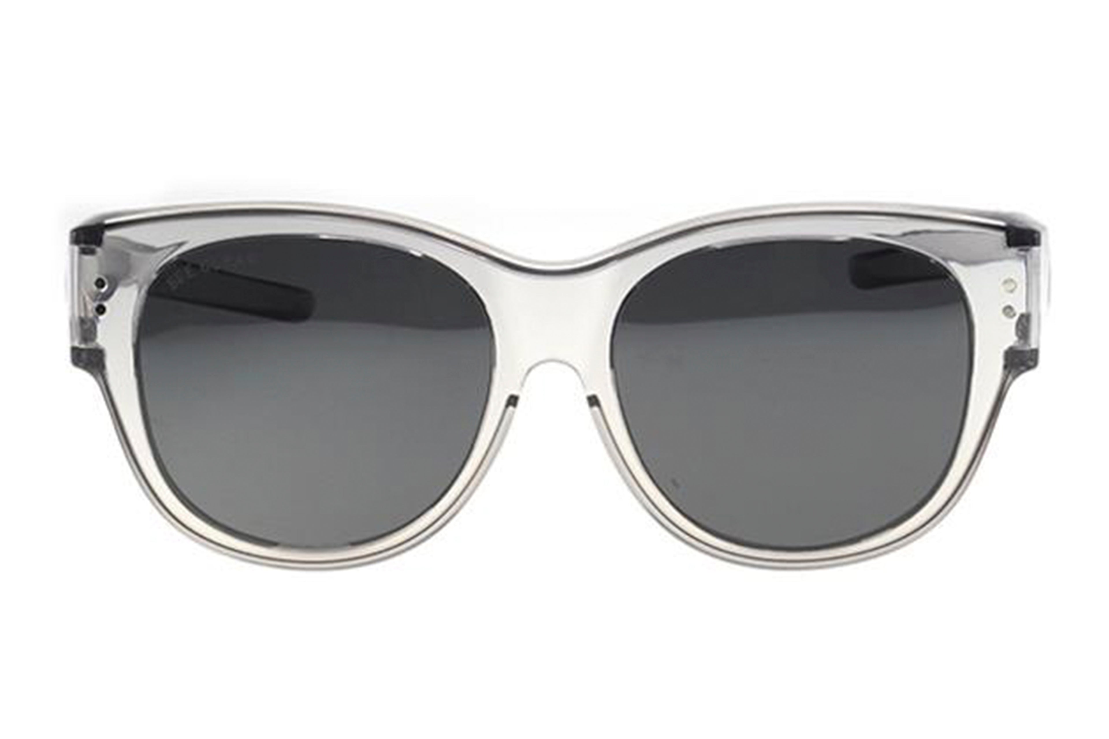See Clear 2702B Overspecs Silver