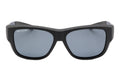 See Clear 2704A Overspecs Black