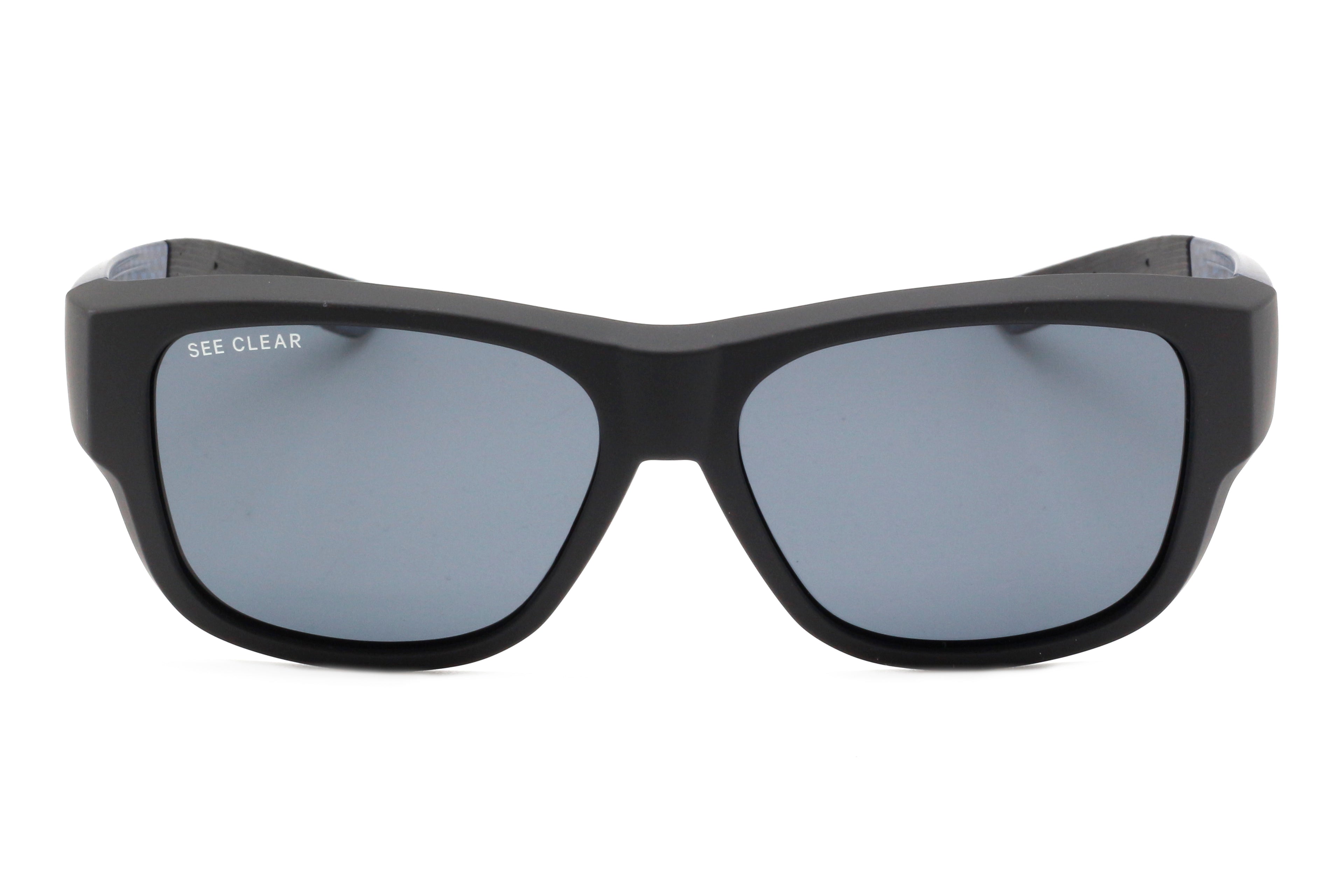 See Clear 2704A Overspecs Black