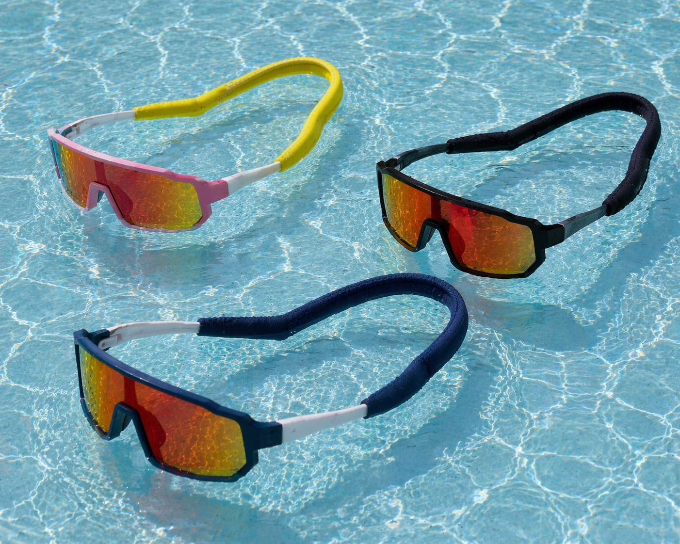 See Clear Floater Model 1